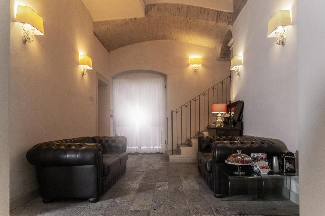 Hotel Palazzo Dei Mercanti - Dimora & Spa Ascoli Piceno Exteriér fotografie