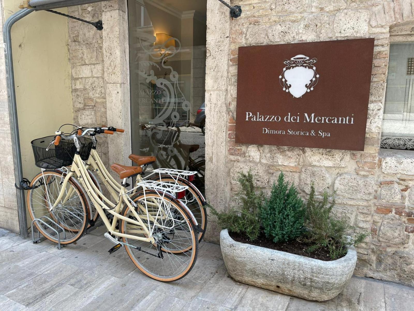 Hotel Palazzo Dei Mercanti - Dimora & Spa Ascoli Piceno Exteriér fotografie